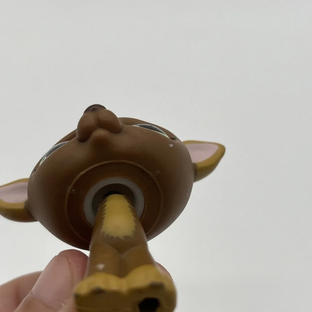 Littlest‎ Pet Shop LPS #507 Greyhound Dog Rare Authentic